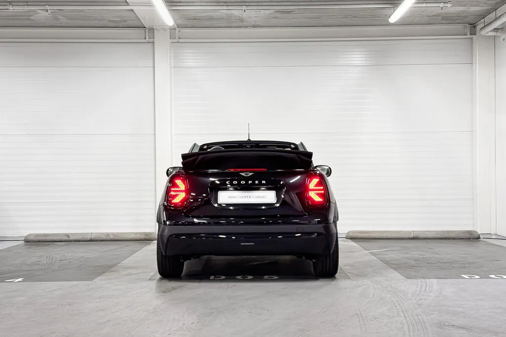 MINI Cooper Cabrio Cooper C Classic