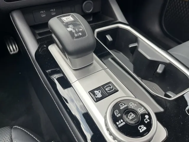 Mitsubishi Outlander 2.4 PHEV Black Edition