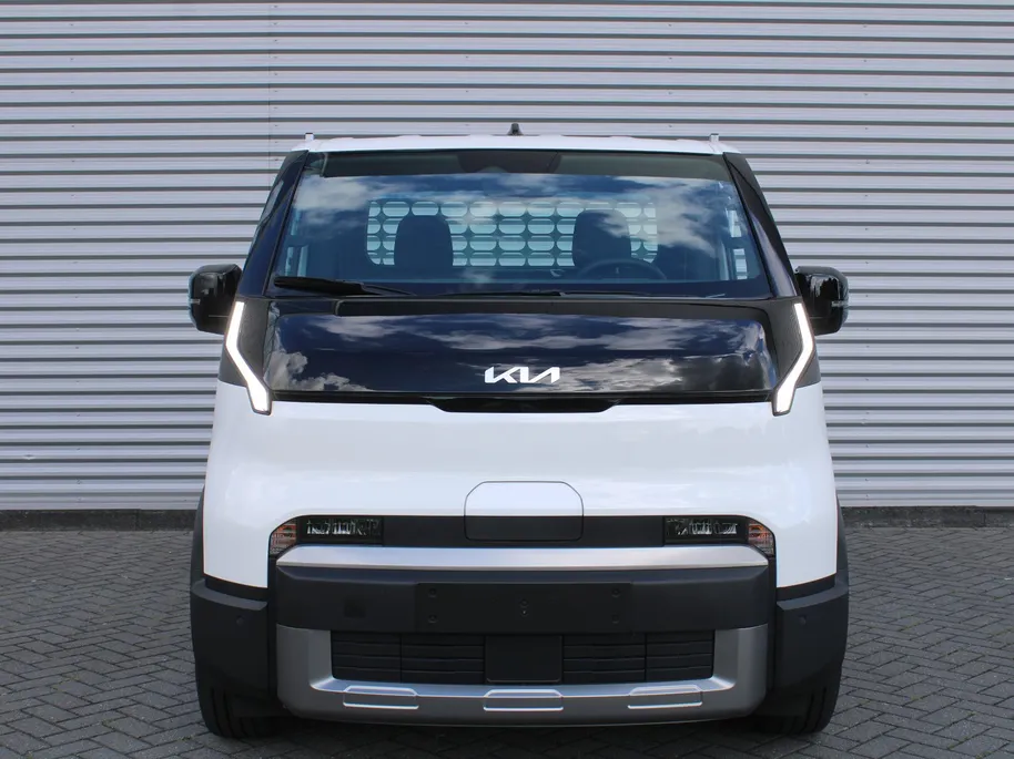 Kia PV5 Essential 51.5 kWh Kipper | Nu in de showroom! |