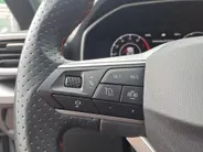 SEAT Leon Sportstourer 1.5 TSI FR Business Intense | Navigatiesysteem full map | Apple Carplay/Android Auto | Elektrisch bedienbare achterklep | Achteruitrijcamera | Stoel en Stuur Verwarming | Cruise control adaptief