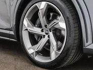 Audi e-tron S quattro 95 kWh 503pk · SOH 98,5% · Panoramadak · Luchtvering · Camera · Leder Valcona · B&O Sound · Keyless · 22'Velgen ·