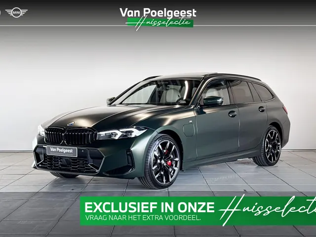 BMW 3 Serie Touring