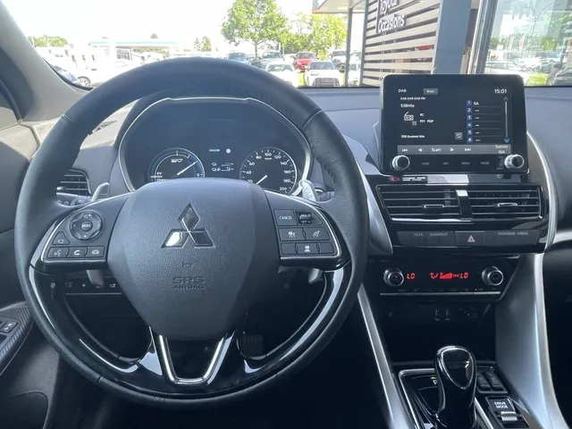 Mitsubishi Eclipse Cross 2.4 PHEV Executive