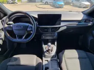 Ford Focus Wagon 1.0 EcoBoost Hybrid ST Line `NAVIGATIE GROOTSCHERM.