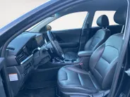 Kia Niro 1.6 GDi PHEV DynamicPlusLine | Climate control | Leder | Stoel,- en stuurverwarming | Keyless | Navigatie | Dodehoek detectie | 16 inch LM-velgen | Parkeercamera |