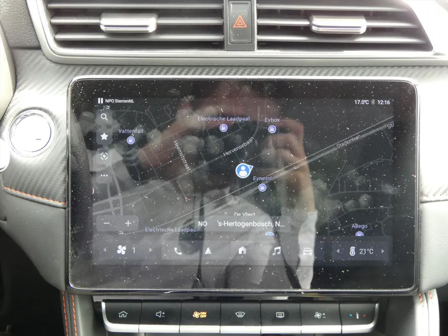 MG ZS EV Electric 157pk Long Comfort