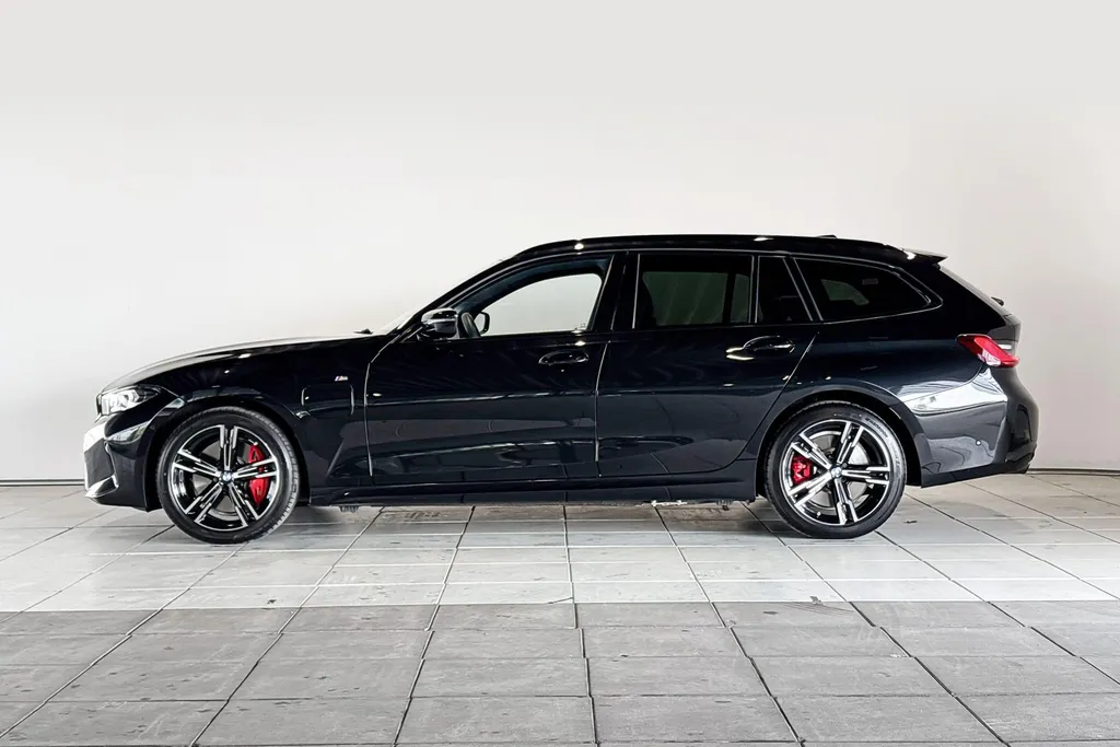 BMW 3 Serie Touring 330e