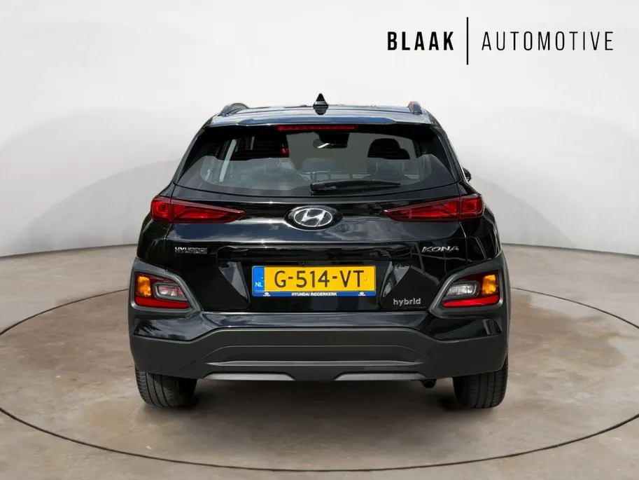 Hyundai Kona 1.6 GDI HEV Comfort | navigatie | camera