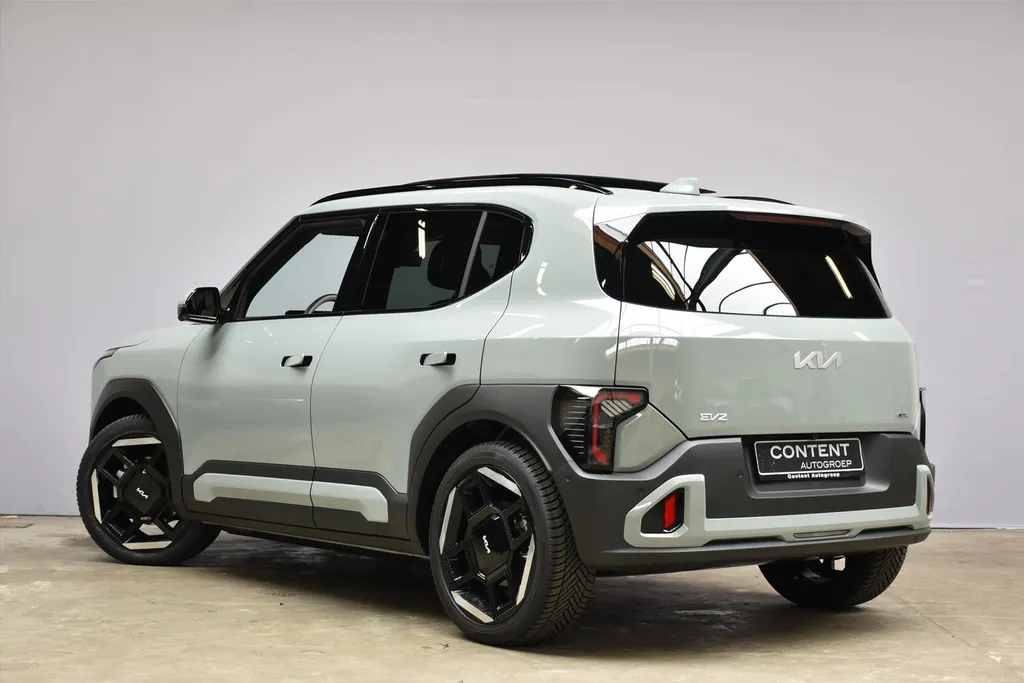 Kia EV2 61 kWh 135pk GT-Line