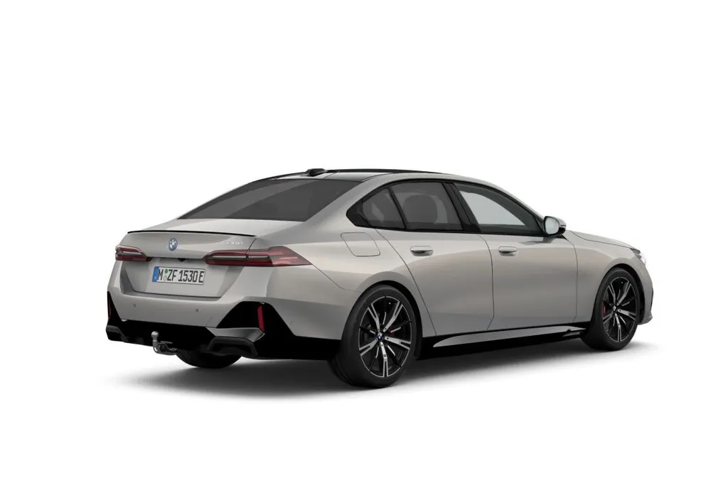 BMW 5 Serie Sedan 530e M Sport Edition