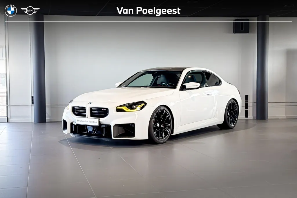BMW 2 Serie Coupé M2