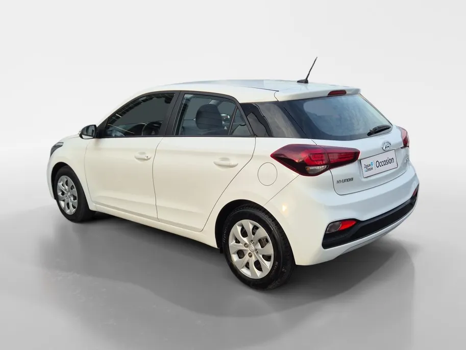 Hyundai i20 1.2 LP i-Drive Cool | Airco | Bluetooth | Apple Carplay/Android Auto | Aux | USB | Elektrische Ramen |