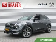 Kia Sportage 1.6 T-GDi Hybrid GT-Line | Stuur-/stoelverwarming | Elek. stoelverstelling + achterklep | Schuifdak | 18" LM | Cruise adapt. | Camera |