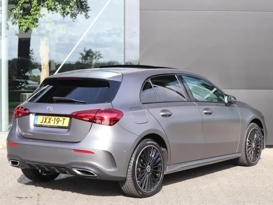 Mercedes-Benz A-Klasse 250 e Star Edition AMG Line Plus