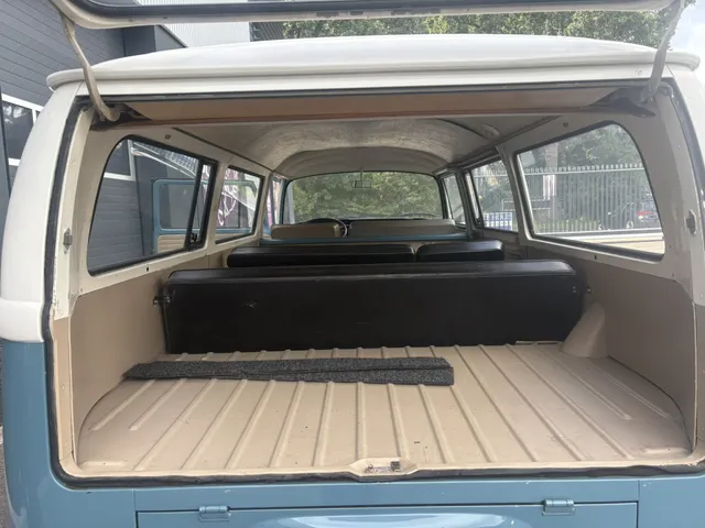Volkswagen 231011 231011 T2 1600 Type B