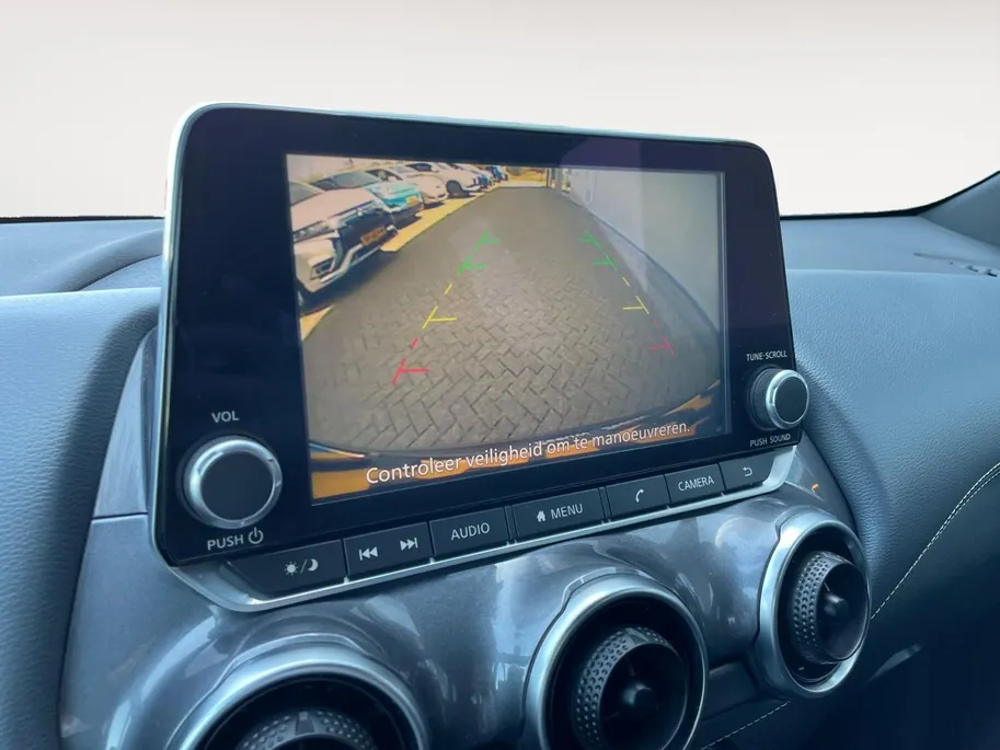Nissan Juke 1.0 DIG-T N-Connecta | 1ste eigenaar | Cruise Control | Climate control | Lichtmetalen velgen | Apple Carplay & Android Auto |