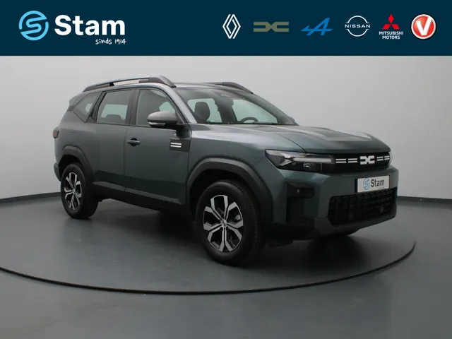 Dacia Bigster