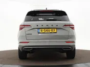 Škoda Karoq 1.5 TSI 150pk DSG ACT Sportline Business · Panoramadak · Camera · Cruise Control · Apple/Android Car Play · 18'' Inch ·