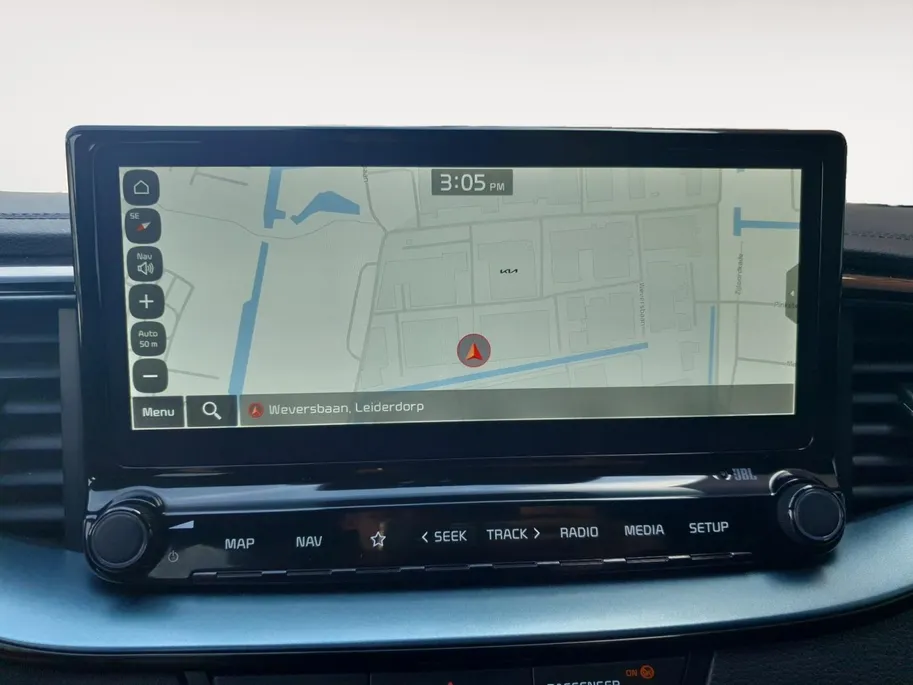 Kia Ceed 1.0T Design Edition | Stoel en stuurverwarming | Dodehoek detectie | Navigatie | Camera | Apple carplay / Android Auto | JBL sound system |