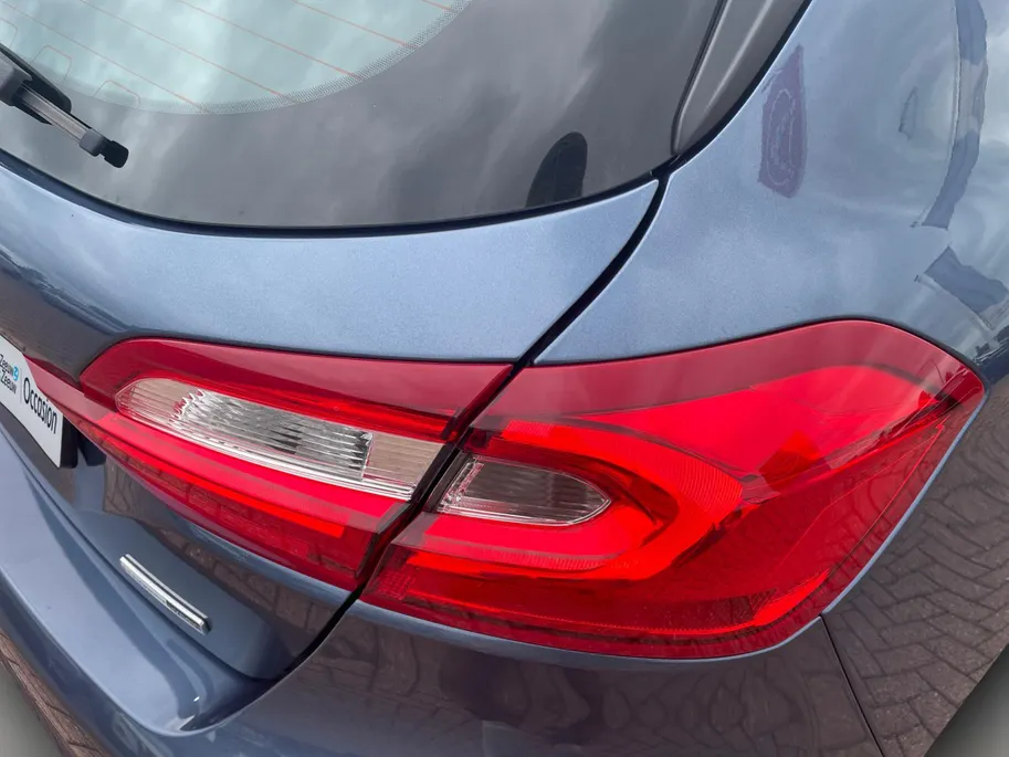 Ford Fiesta 1.0 EcoBoost Hybrid Titanium X *Navigatie*Parkeersensoren*Cruise Control*Arico*1ste eigenaar!