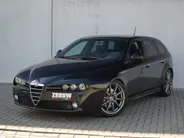 Alfa Romeo 159 Sportwagon 1.750 TBI Turbo 200 PK TI | Leder | Bose | Xenon | Cruise | 19'