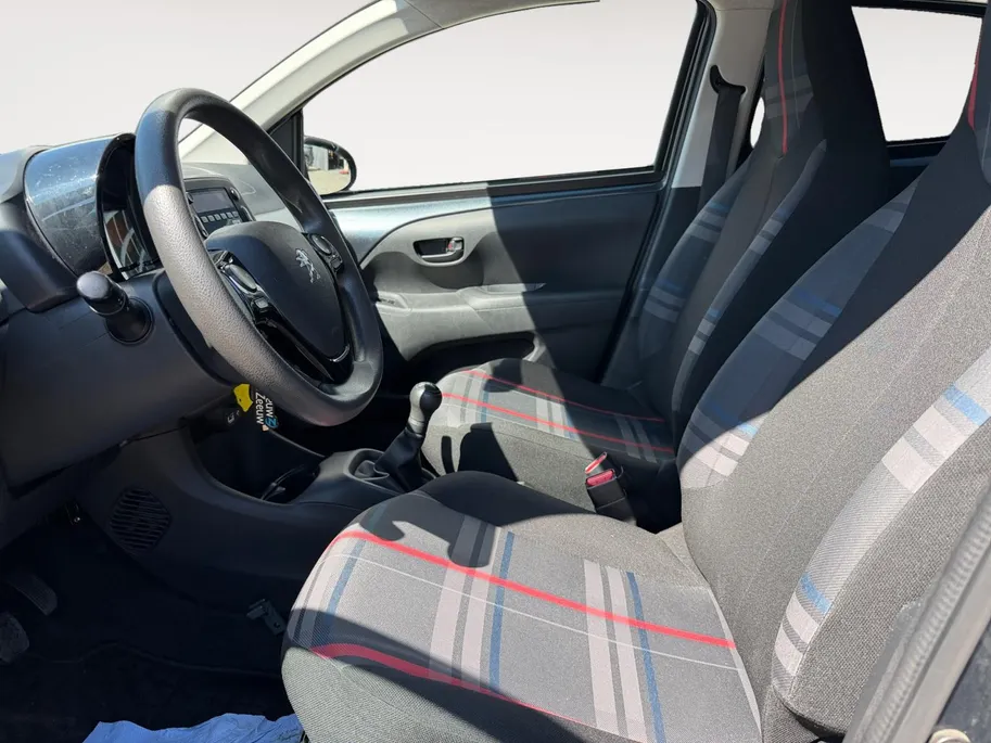 Peugeot 108 1.0 e-VTi Active | Airco | Bluetooth