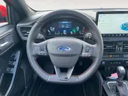 Ford Focus Wagon 1.0 EcoBoost Hybrid ST Line X 155pk automaat | Stoel- stuur en voorruitverwarming | Kantel / schuifdak | Driver assistance pack