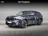 BMW XM PHEV Label 30 kWh