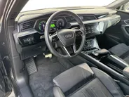 Audi Q8 Sportback e-tron 55 quattro S Edition 115 kWh