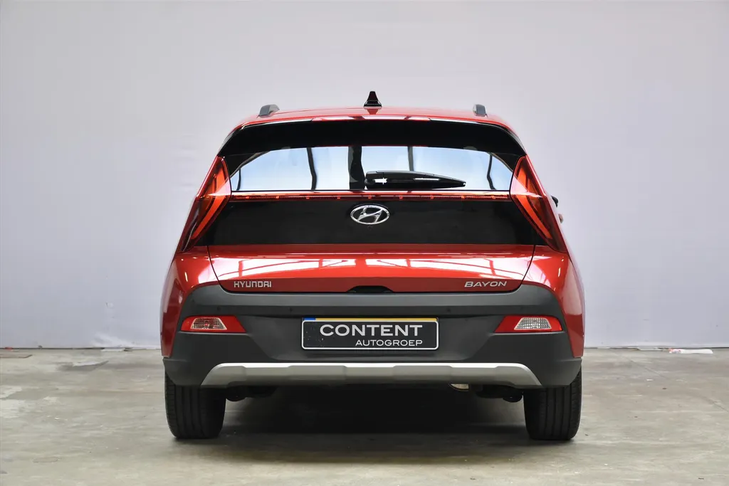 Hyundai Bayon 1.0 T-GDI 48V 100PK Premium