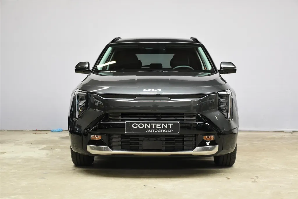 Kia Niro 1.6 GDi Hybrid 138pk DCT6 DynamicLine Direct leverbaar!