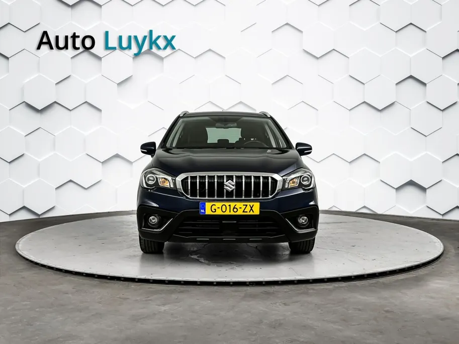 Suzuki S-Cross 1.4 Boosterjet Select | Navigatie | Parkeercamera | Cruise Control