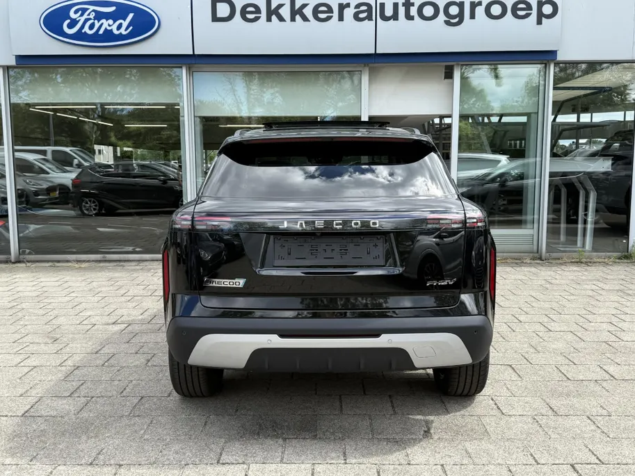 Jaecoo 7 PHEV Exclusive