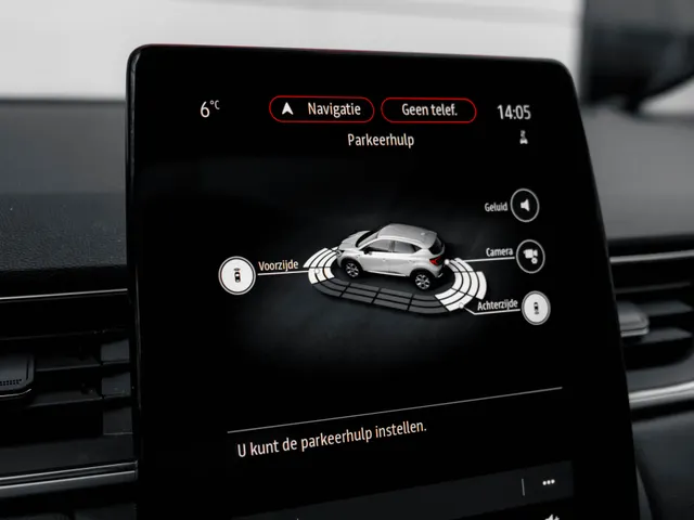 Renault Captur 1.3 TCe 130 EDC ( automaat ) Edition One | automaat | schuifdak | BOSE audio