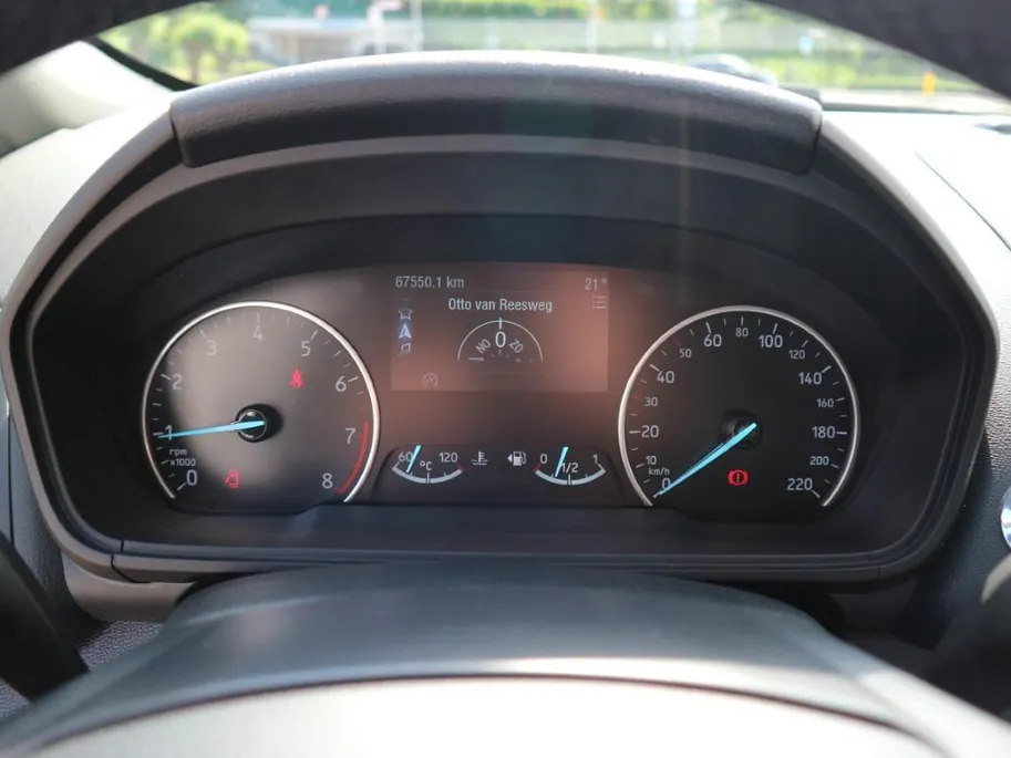 Ford EcoSport 1.0 EcoBoost Titanium Winter-| Parking-| Design Pack | NAV | Camera