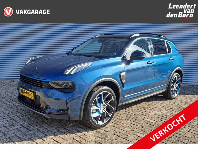 Lynk & Co 01