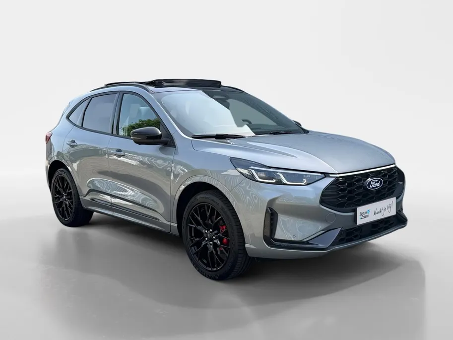 Ford Kuga 2.5 PHEV BlueCruise Edition | €4.000.- korting | Direct leverbaar | 0,99% rente | Kantel / schuifdak | Blue Cruise | 20inch velgen