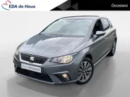 SEAT Ibiza 5-deurs 1.0 TSI Excellence Limited Edition NL Auto | Park.sens | Cruise | Clima | 16' | etc.
