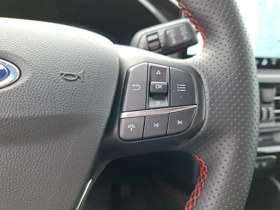Ford Kuga 2.5 PHEV ST-Line | Adaptieve Cruise Control | Stoel/Stuur/Voorruitverwarming | navigatie | Draadloze Apple/android Carplay |