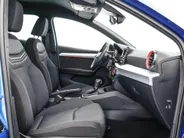 SEAT Ibiza 1.0 EcoTSI 115pk DSG FR Business Connect · Apple/Android Car Play · P-Sensoren · Cruise Control · DAB · 17'' Inch ·