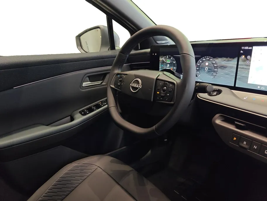 Nissan Leaf EVOLVE 52kWh 177PK AUTOMAAT | €2000,- INRUILPREMIE | 445 KM RIJBEREIK | NU TE BESTELLEN | IN 7 VERSCHILLENDE KLEUREN COMBINATIE'S TE BESTELLEN