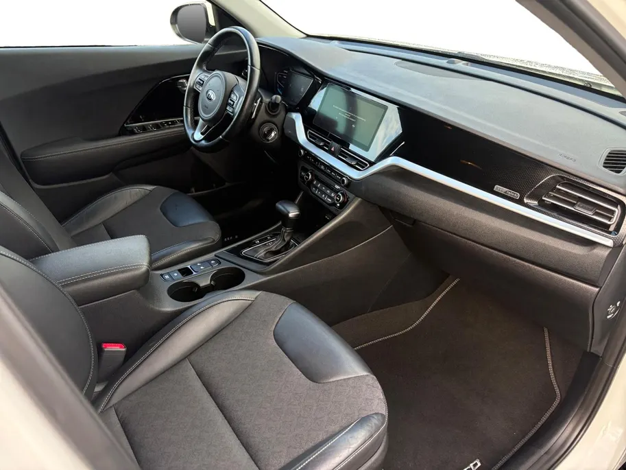 Kia Niro 1.6 GDi Hybrid DynamicLine | Stoel/Stuurverwarming | Carplay | Navi