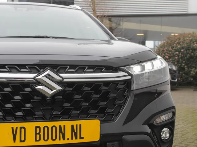 Suzuki S-Cross 1.4 Boosterjet Style Smart Hybrid | Navi | Leder | Adap. Cruise | Lm-Velgen