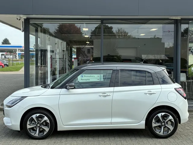 Suzuki Swift 1.2 Style SH Automaat | Stoelverw. | Adapt. Cruise | All-seasons