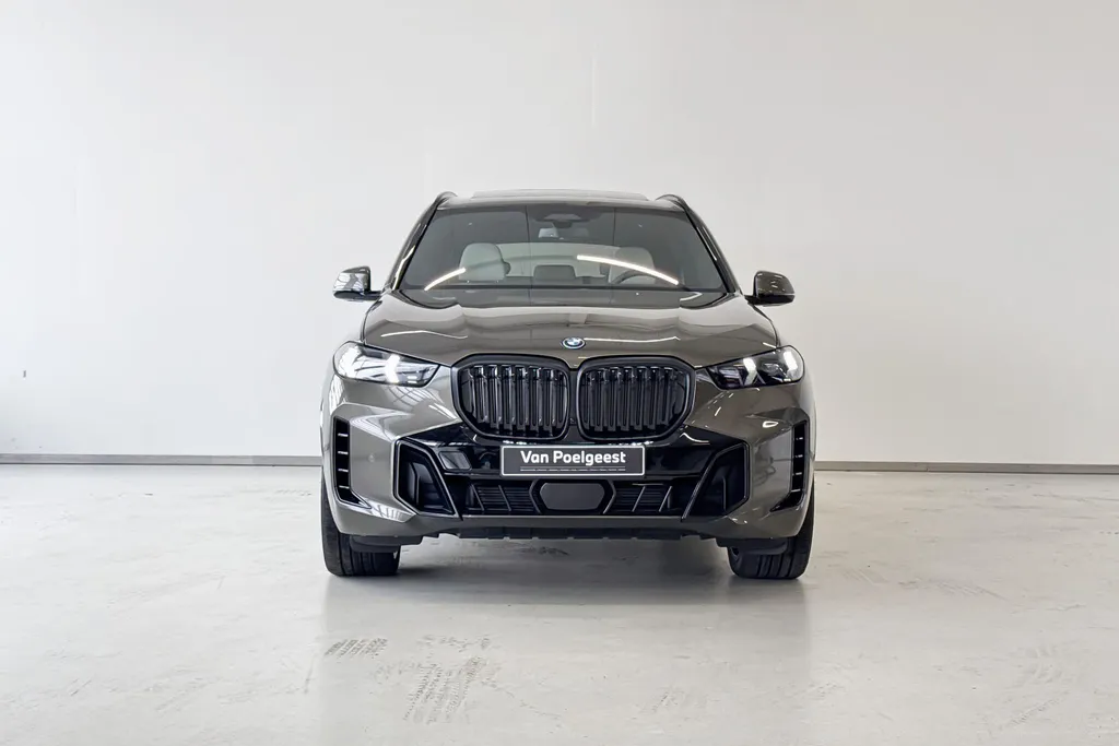 BMW X5 xDrive50e