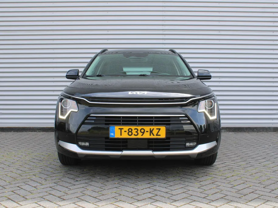 Kia Niro 1.6 GDi Hybrid DynamicLine | Camera | Cruise adapt. | Clima | 16' LM | Navi | Keyless |
