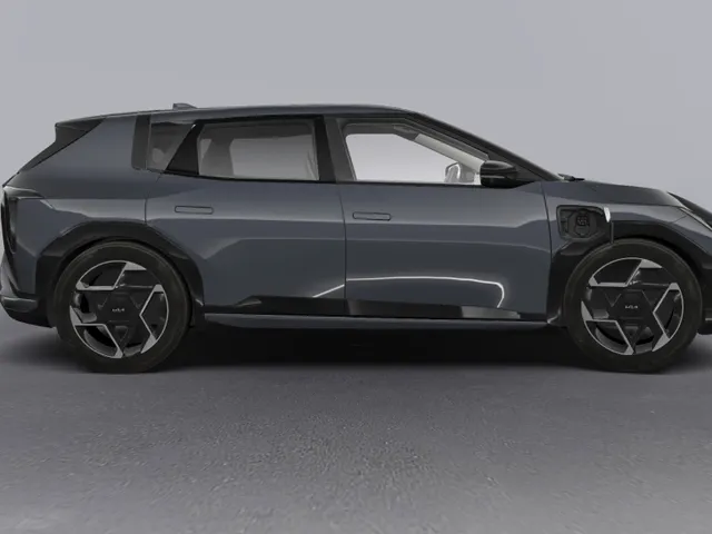 Kia EV4 GT-Line Business Edition 81.4 kWh