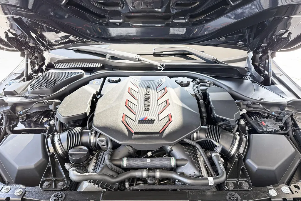 BMW M5 Touring 