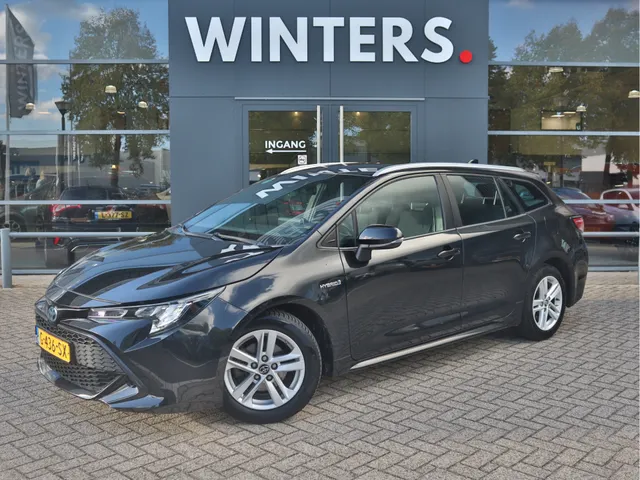 Toyota Corolla Touring Sports