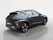 Hyundai Kona 1.6 GDI HEV Premium Sky | Schuif-kanteldak| Stoelverwarming/koeling| Lederen bekleding| Bose| Elektrische stoelen met geheugen| BOM VOL OPTIES